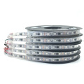 5M Roll DC5V Digital RGB WS2812B direccionable 5050 RGBW Led Strip